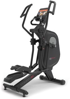 Toorx ERX-900-TFT — krachtig trainen met een multimedia twist
