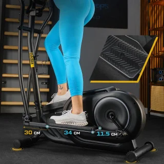 Trex Sport TX-400CT Dash Crosstrainer