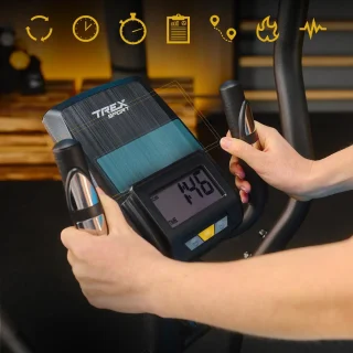 Trex Sport TX-400CT Dash Crosstrainer