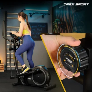 Trex Sport TX-600CT Velox Crosstrainer