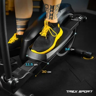 Trex Sport TX-600CT Velox Crosstrainer