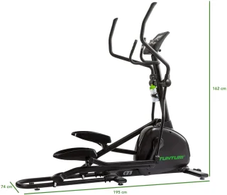 Tunturi Competence C25 Crosstrainer