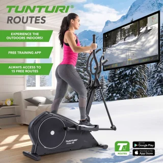 Tunturi FitCross 50i Crosstrainer