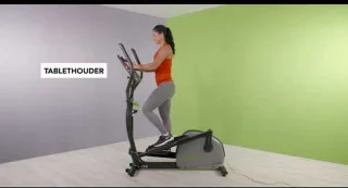 Tunturi Performance C50 Crosstrainer