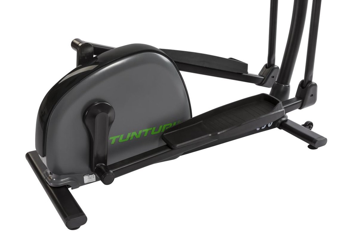 Wat vinden we goed aan de Tunturi Performance C50 Crosstrainer