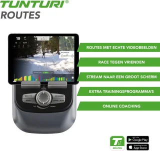 Tunturi Performance C50 Crosstrainer