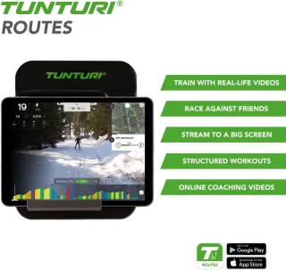 Tunturi Star Fit C100 HR I+ Crosstrainer