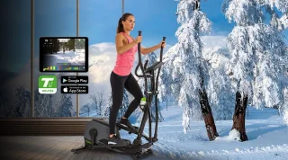 Tunturi Star Fit C100 HR I+ Crosstrainer