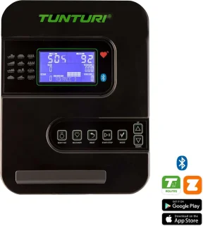 Tunturi Star Fit C100 HR I+ Crosstrainer