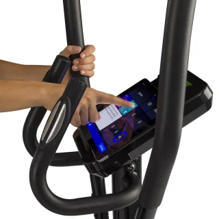 Tunturi Star Fit C100 HR I+ Crosstrainer