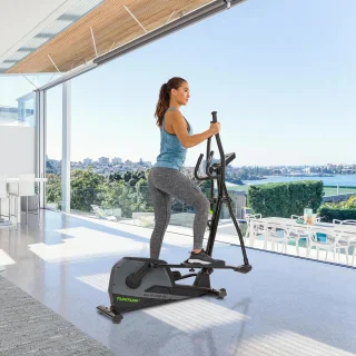 Tunturi Star Fit C100 HR I+ Crosstrainer