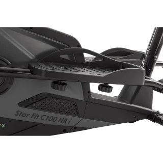 Tunturi Star Fit C100 HR I+ Crosstrainer