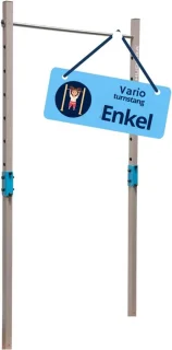 Stevig en verstelbaar turnrek voor thuis: kracht, controle en groei