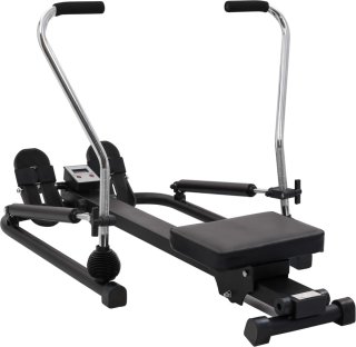 De vidaXL Homefitness Roeitrainer in één oogopslag