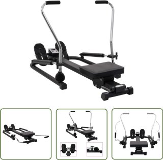 Wat vinden we goed aan de vidaXL Homefitness Roeitrainer