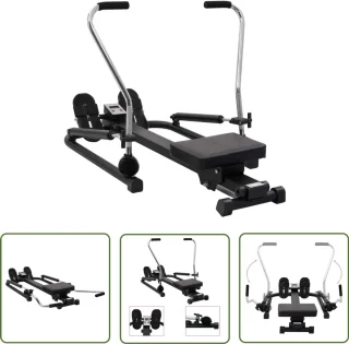 vidaXL Homefitness Roeitrainer