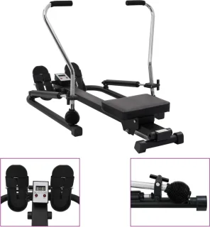 vidaXL Roeimachine Roeitrainer