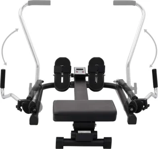 vidaXL Roeimachine Roeitrainer
