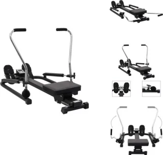 vidaXL Roeimachine Roeitrainer