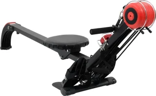 vidaXL Roeitrainer inklapbaar