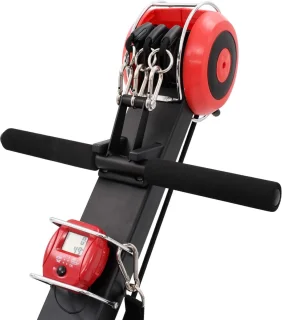 vidaXL Roeitrainer inklapbaar