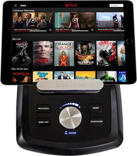 VirtuFit Crosstrainer iConsole Total Fit Ergometer