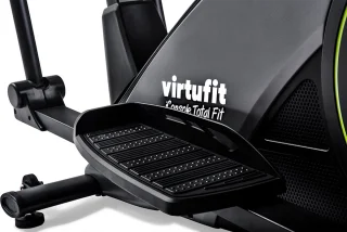 VirtuFit Crosstrainer iConsole Total Fit Ergometer