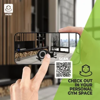 VirtuFit CTR 3.0i Ergometer Crosstrainer