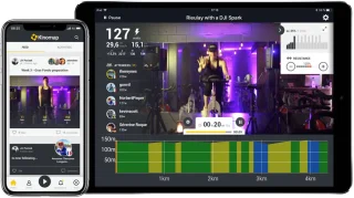 VirtuFit Elite FDR 2.5i Crosstrainer