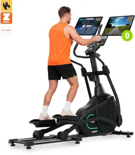 De VirtuFit FDR300i Crosstrainer front driven in één oogopslag