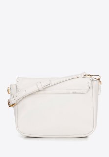 De Wittchen Crossbody Tas Crème in één oogopslag