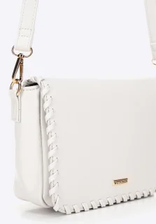 Wittchen Crossbody Tas Crème