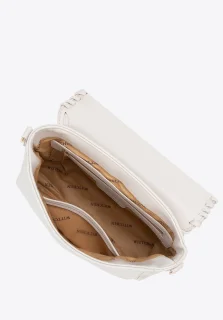 Wittchen Crossbody Tas Crème