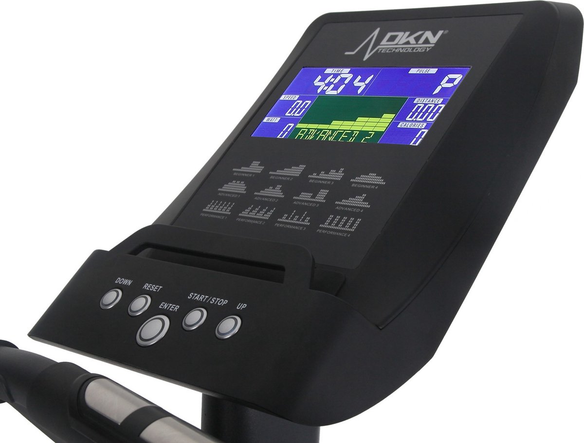 Wat vinden we goed aan de XC-190 Crosstrainer Elliptische Trainer