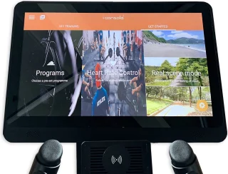 XC Pro Crosstrainer 10 kg volledig magnetisch vliegwiel