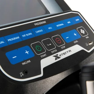 Xterra Fitness FSX3500 Crosstrainer Elliptical