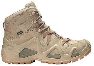 De Zephyr GTX Mid TF Cross Trainer in één oogopslag