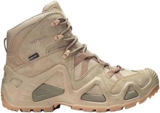 Zephyr Mid TF Cross Trainer: gebouwd voor intensief gebruik en extreme omstandigheden