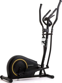 Zipro Burn Gold Magnetische Crosstrainer zwart/goud