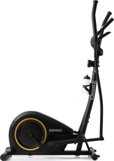 Zipro Burn Gold Magnetische Crosstrainer zwart/goud