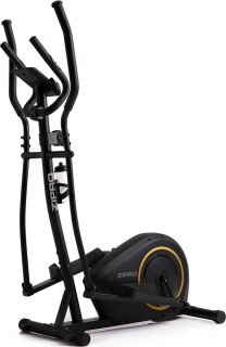 Zipro Burn Gold Magnetische Crosstrainer zwart/goud