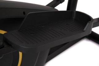 Zipro Burn Gold Magnetische Crosstrainer zwart/goud