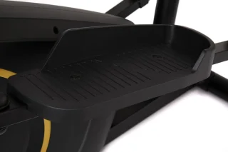 Zipro Burn Gold Magnetische Crosstrainer zwart/goud