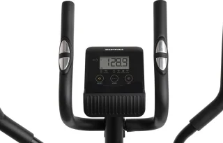 Zipro Burn Gold Magnetische Crosstrainer zwart/goud