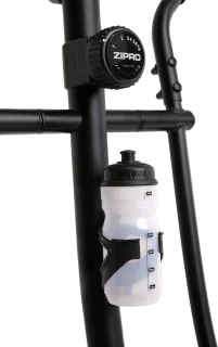 Zipro Burn Gold Magnetische Crosstrainer zwart/goud