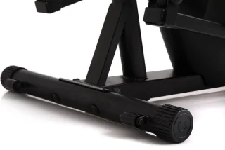 Zipro Burn Gold Magnetische Crosstrainer zwart/goud