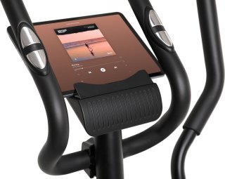 Zipro Burn Gold Magnetische Crosstrainer zwart/goud