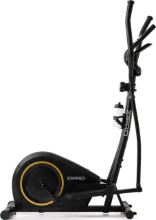 Zipro Burn Gold Magnetische Crosstrainer zwart/goud