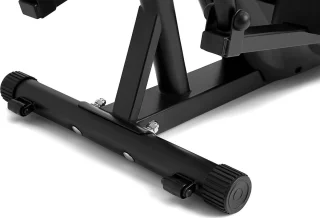 Zipro Burn Magnetische Crosstrainer Zwart/Blauw