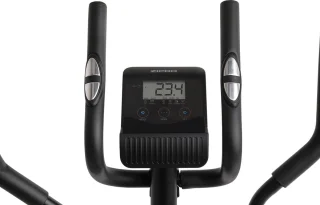 Zipro Burn Magnetische Crosstrainer Zwart/Blauw